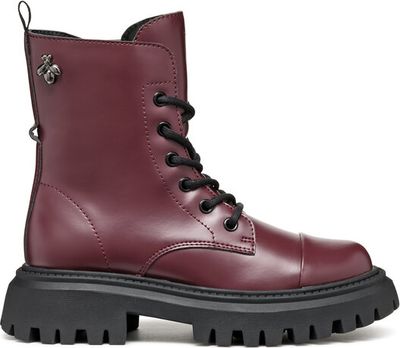 Buty zimowe dziecięce na zimę Geox ze sklepu: eobuwie.pl w kategorii: Buty zimowe dziecięce - zdjęcie WP-EBWP-9KUZS-09B_0000304066566