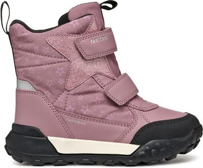 Buty zimowe dziecięce zimowe Geox ze sklepu: eobuwie.pl w kategorii: Buty zimowe dziecięce - zdjęcie WP-EBWP-9KUZS-09B_0000304066726