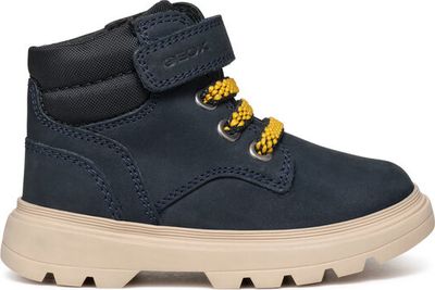 Buty zimowe dziecięce na zimę Geox ze sklepu: eobuwie.pl w kategorii: Buty zimowe dziecięce - zdjęcie WP-EBWP-9KUZS-09B_0000304067693