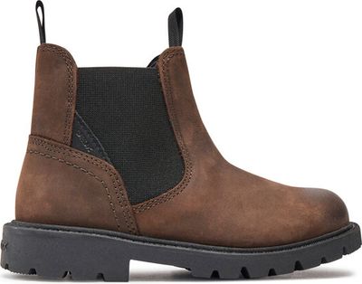 Buty zimowe dziecięce na zimę Geox ze sklepu: eobuwie.pl w kategorii: Buty zimowe dziecięce - zdjęcie WP-EBWP-9KUZS-09B_0000304068317