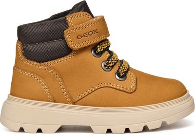 Buty zimowe dziecięce na zimę Geox ze sklepu: eobuwie.pl w kategorii: Buty zimowe dziecięce - zdjęcie WP-EBWP-9KUZS-09B_0000304068560