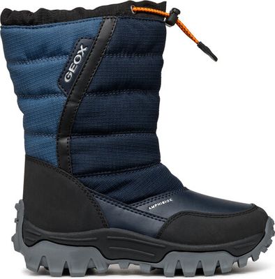 Buty zimowe dziecięce na zimę Geox ze sklepu: eobuwie.pl w kategorii: Buty zimowe dziecięce - zdjęcie WP-EBWP-9KUZS-09B_0000304069031