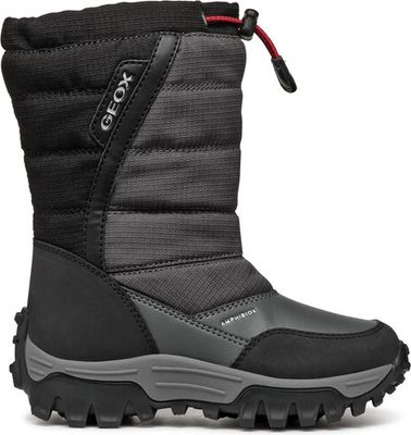 Buty zimowe dziecięce zimowe Geox ze sklepu: eobuwie.pl w kategorii: Buty zimowe dziecięce - zdjęcie WP-EBWP-9KUZS-09B_0000304069130
