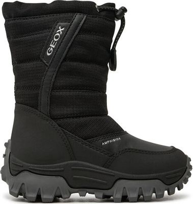 Geox - Buty zimowe dziecięce na zimę ze sklepu: eobuwie.pl w kategorii: Buty zimowe dziecięce - zdjęcie WP-EBWP-9KUZS-09B_0000304069512
