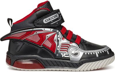 Buty sportowe dziecięce wiosenne Geox ze sklepu: eobuwie.pl w kategorii: Buty sportowe dziecięce - zdjęcie WP-EBWP-9KUZS-09B_0000304070341