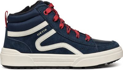 Buty sportowe dziecięce na wiosnę Geox ze sklepu: eobuwie.pl w kategorii: Buty sportowe dziecięce - zdjęcie WP-EBWP-9KUZS-09B_0000304070402