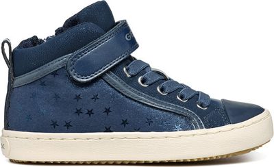 Buty sportowe dziecięce wiosenne Geox ze sklepu: eobuwie.pl w kategorii: Buty sportowe dziecięce - zdjęcie WP-EBWP-9KUZS-09B_0000304070488