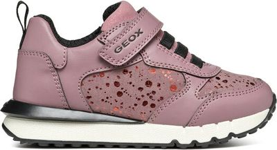 Buty sportowe dziecięce na wiosnę Geox ze sklepu: eobuwie.pl w kategorii: Buty sportowe dziecięce - zdjęcie WP-EBWP-9KUZS-09B_0000304071157