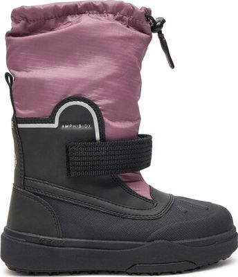Geox - Buty zimowe dziecięce zimowe ze sklepu: eobuwie.pl w kategorii: Buty zimowe dziecięce - zdjęcie WP-EBWP-9KUZS-09B_0000304071225