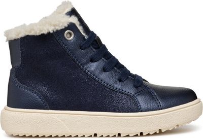 Geox - Buty zimowe dziecięce na zimę ze sklepu: eobuwie.pl w kategorii: Buty zimowe dziecięce - zdjęcie WP-EBWP-9KUZS-09B_0000304071249