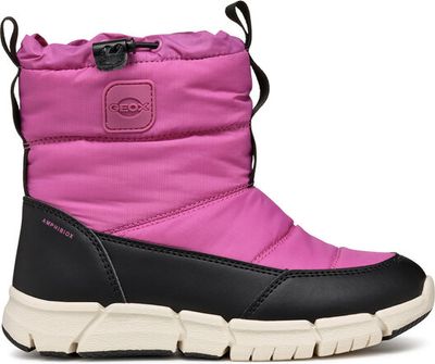 Buty zimowe dziecięce na zimę Geox ze sklepu: eobuwie.pl w kategorii: Buty zimowe dziecięce - zdjęcie WP-EBWP-9KUZS-09B_0000304071737