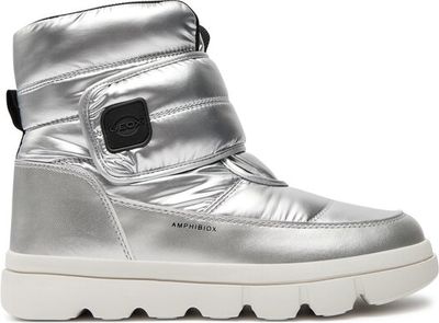 Buty zimowe dziecięce na zimę Geox ze sklepu: eobuwie.pl w kategorii: Buty zimowe dziecięce - zdjęcie WP-EBWP-9KUZS-09B_0000304072130
