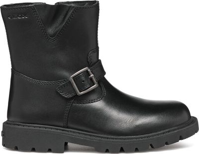 Geox - Buty zimowe dziecięce na zimę ze sklepu: eobuwie.pl w kategorii: Buty zimowe dziecięce - zdjęcie WP-EBWP-9KUZS-09B_0000304072161