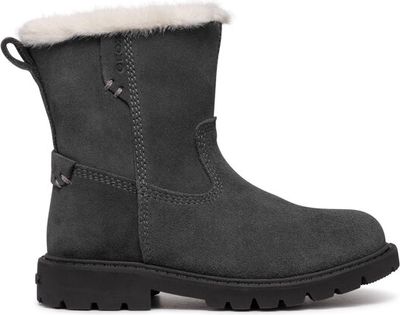 Geox - Buty zimowe dziecięce na zimę ze sklepu: eobuwie.pl w kategorii: Buty zimowe dziecięce - zdjęcie WP-EBWP-9KUZS-09B_0000304072178