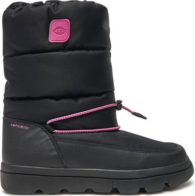 Geox - Buty zimowe dziecięce zimowe ze sklepu: eobuwie.pl w kategorii: Buty zimowe dziecięce - zdjęcie WP-EBWP-9KUZS-09B_0000304072291