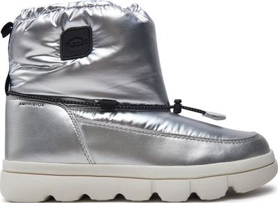 Buty zimowe dziecięce na zimę Geox ze sklepu: eobuwie.pl w kategorii: Buty zimowe dziecięce - zdjęcie WP-EBWP-9KUZS-09B_0000304072383