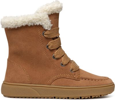 Buty zimowe dziecięce na zimę Geox ze sklepu: eobuwie.pl w kategorii: Buty zimowe dziecięce - zdjęcie WP-EBWP-9KUZS-09B_0000304072468