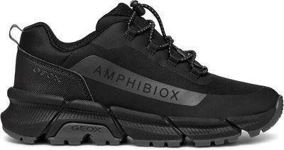 Geox - Buty sportowe dziecięce na wiosnę ze sklepu: eobuwie.pl w kategorii: Buty sportowe dziecięce - zdjęcie WP-EBWP-9KUZS-09B_0000304072789