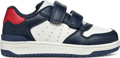 Buty sportowe dziecięce na wiosnę Geox ze sklepu: eobuwie.pl w kategorii: Buty sportowe dziecięce - zdjęcie WP-EBWP-9KUZS-09B_0000304073052