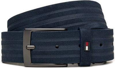 Pasek jesienny Tommy Hilfiger ze sklepu: eobuwie.pl w kategorii: Paski męskie - zdjęcie WP-EBWP-9KUZS-09B_0000304090509