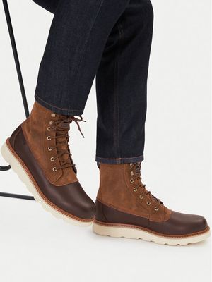 Buty zimowe męskie zimowe Sorel ze sklepu: eobuwie.pl w kategorii: Buty zimowe męskie - zdjęcie WP-EBWP-9KUZS-09B_0000304095993