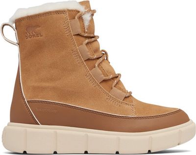 Sorel - Buty zimowe dziecięce na zimę ze sklepu: eobuwie.pl w kategorii: Buty zimowe dziecięce - zdjęcie WP-EBWP-9KUZS-09B_0000304096457