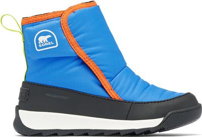 Buty zimowe dziecięce zimowe Sorel ze sklepu: eobuwie.pl w kategorii: Buty zimowe dziecięce - zdjęcie WP-EBWP-9KUZS-09B_0000304096785