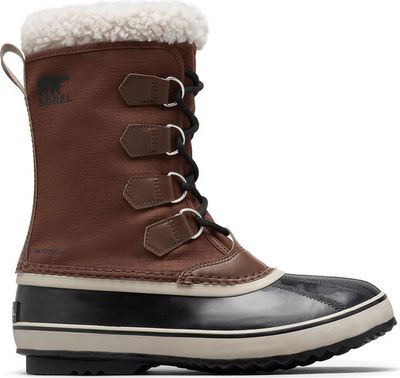 Buty zimowe męskie na lato Sorel ze sklepu: eobuwie.pl w kategorii: Buty zimowe męskie - zdjęcie WP-EBWP-9KUZS-09B_0000304096938