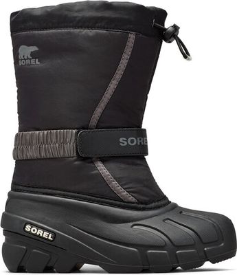 Buty zimowe dziecięce na zimę Sorel ze sklepu: eobuwie.pl w kategorii: Buty zimowe dziecięce - zdjęcie WP-EBWP-9KUZS-09B_0000304096976