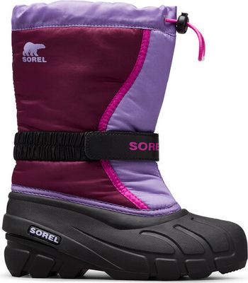 Sorel - Buty zimowe dziecięce na zimę ze sklepu: eobuwie.pl w kategorii: Buty zimowe dziecięce - zdjęcie WP-EBWP-9KUZS-09B_0000304096983