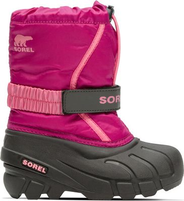 Sorel - Buty zimowe dziecięce zimowe ze sklepu: eobuwie.pl w kategorii: Buty zimowe dziecięce - zdjęcie WP-EBWP-9KUZS-09B_0000304097041