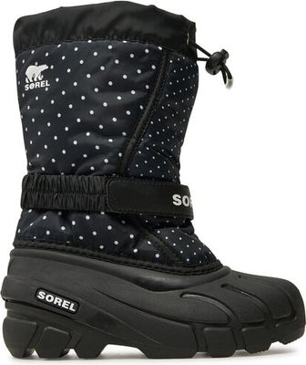 Buty zimowe dziecięce zimowe Sorel ze sklepu: eobuwie.pl w kategorii: Buty zimowe dziecięce - zdjęcie WP-EBWP-9KUZS-09B_0000304097058