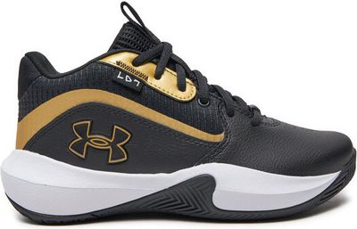 Buty sportowe dziecięce na wiosnę Under Armour ze sklepu: eobuwie.pl w kategorii: Buty sportowe dziecięce - zdjęcie WP-EBWP-9KUZS-09B_0000304101830