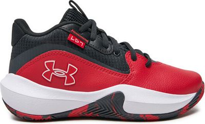 Buty sportowe dziecięce Under Armour ze sklepu: eobuwie.pl w kategorii: Buty sportowe dziecięce - zdjęcie WP-EBWP-9KUZS-09B_0000304101861