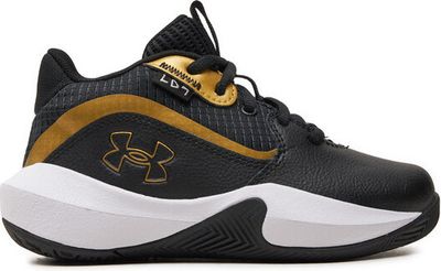 Under Armour - Buty sportowe dziecięce ze sklepu: eobuwie.pl w kategorii: Buty sportowe dziecięce - zdjęcie WP-EBWP-9KUZS-09B_0000304101878