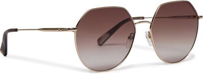 Okulary przeciwsłoneczne damskie na lato Longchamp ze sklepu: eobuwie.pl w kategorii: Okulary przeciwsłoneczne damskie - zdjęcie WP-EBWP-9KUZS-09B_0000304106675