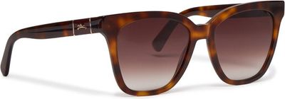Longchamp - Okulary przeciwsłoneczne damskie letni ze sklepu: eobuwie.pl w kategorii: Okulary przeciwsłoneczne damskie - zdjęcie WP-EBWP-9KUZS-09B_0000304106729