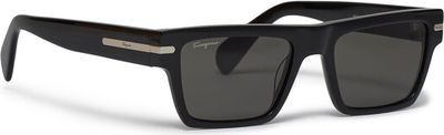 Salvatore Ferragamo - Okulary przeciwsłoneczne damskie ze sklepu: eobuwie.pl w kategorii: Okulary przeciwsłoneczne damskie - zdjęcie WP-EBWP-9KUZS-09B_0000304106842