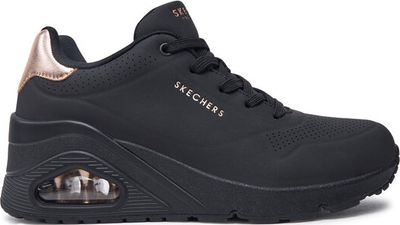 Buty sportowe damskie jesienne Skechers ze sklepu: eobuwie.pl w kategorii: Buty sportowe damskie - zdjęcie WP-EBWP-9KUZS-09B_0000304111105