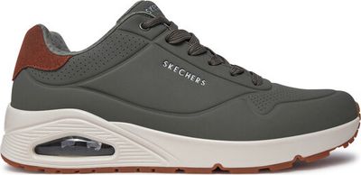 Skechers - Buty sportowe męskie na jesień ze sklepu: eobuwie.pl w kategorii: Buty sportowe męskie - zdjęcie WP-EBWP-9KUZS-09B_0000304111310