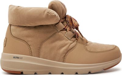 Skechers - Botki na jesień ze sklepu: eobuwie.pl w kategorii: Botki - zdjęcie WP-EBWP-9KUZS-09B_0000304114342