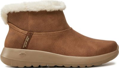 Botki jesienne Skechers ze sklepu: eobuwie.pl w kategorii: Botki - zdjęcie WP-EBWP-9KUZS-09B_0000304114380
