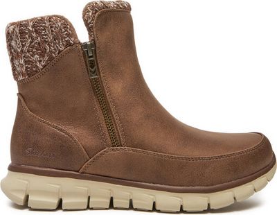 Botki na jesień Skechers ze sklepu: eobuwie.pl w kategorii: Botki - zdjęcie WP-EBWP-9KUZS-09B_0000304114496