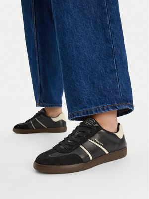 Buty sportowe damskie na jesień Tamaris ze sklepu: eobuwie.pl w kategorii: Buty sportowe damskie - zdjęcie WP-EBWP-9KUZS-09B_0000304121494