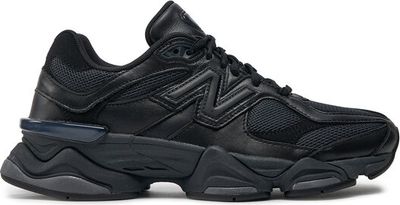 Buty sportowe męskie jesienne New Balance ze sklepu: eobuwie.pl w kategorii: Buty sportowe męskie - zdjęcie WP-EBWP-9KUZS-09B_0000304122538