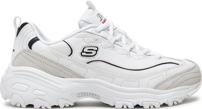 Buty sportowe damskie na wiosnę Skechers ze sklepu: eobuwie.pl w kategorii: Buty sportowe damskie - zdjęcie WP-EBWP-9KUZS-09B_0000304123146