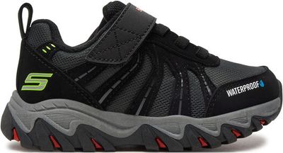 Buty trekkingowe dziecięce wiosenne Skechers ze sklepu: eobuwie.pl w kategorii: Buty trekkingowe dziecięce - zdjęcie WP-EBWP-9KUZS-09B_0000304123283