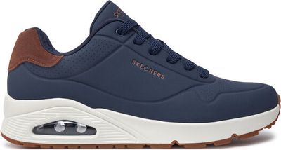 Buty sportowe męskie Skechers ze sklepu: eobuwie.pl w kategorii: Buty sportowe męskie - zdjęcie WP-EBWP-9KUZS-09B_0000304123443