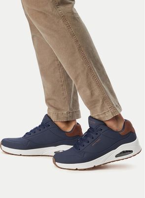 Buty sportowe męskie Skechers ze sklepu: eobuwie.pl w kategorii: Buty sportowe męskie - zdjęcie WP-EBWP-9KUZS-09B_0000304123443