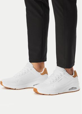 Buty sportowe męskie wiosenne Skechers ze sklepu: eobuwie.pl w kategorii: Buty sportowe męskie - zdjęcie WP-EBWP-9KUZS-09B_0000304123467